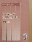 Történeti bibliográfia 1990 [antikvár]
