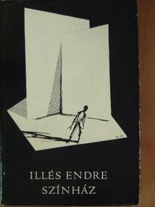 Illés Endre - Színház [antikvár]