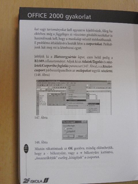 Office 2000 - Gyakorlat [antikvár]