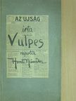 Vulpes - Az Ujság [antikvár]