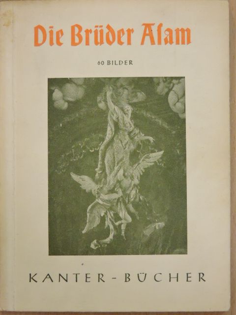 Die Brüder Asam [antikvár]