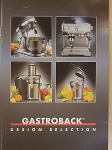 Gastroback [antikvár]