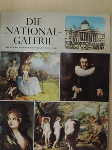 M. Levey - Die National-Galerie [antikvár]