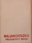 Majakovszkij - Majakovszkij válogatott versei I. [antikvár]