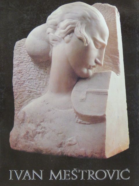 Dusko Keckemet - Ivan Mestrovic [antikvár]