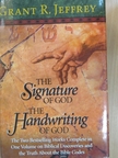 Grant R. Jeffrey - The Signature of God/The Handwriting of God [antikvár]