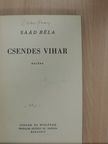 Saád Béla - Csendes vihar [antikvár]