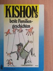 Ephraim Kishon - Kishons beste Familiengeschichten [antikvár]
