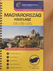 Magyarország kisatlasz [antikvár]
