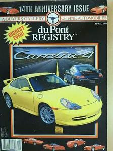 duPont Registry April 1999 [antikvár]