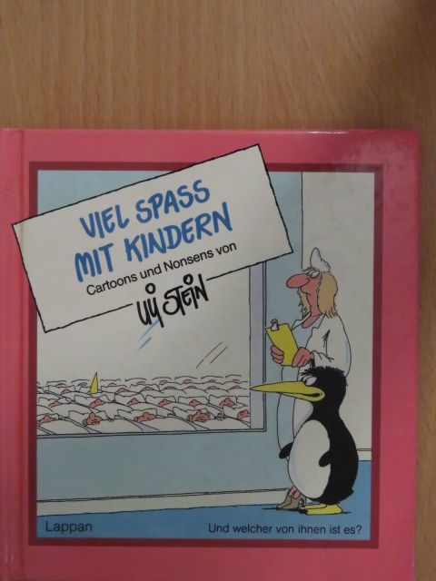 Viel spass mit kindern [antikvár]