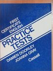 Damien Doorley - First Certificate English Practice Tests [antikvár]