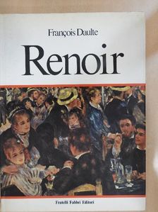 Francois Daulte - Auguste Renoir [antikvár]