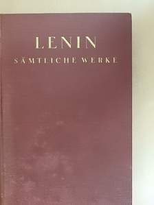 W. I. Lenin - Die Revolution von 1917 [antikvár]