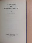 R. H. Wilenski - An Outline of English Painting [antikvár]