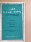 Oliver Bell - English Language Teaching October 1946 [antikvár]