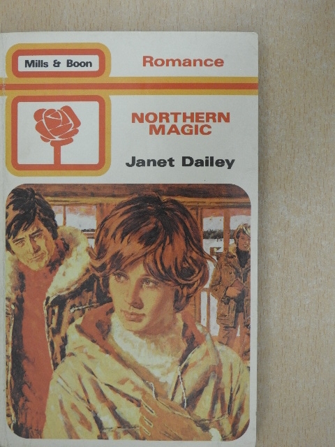 Janet Dailey - Northern Magic [antikvár]