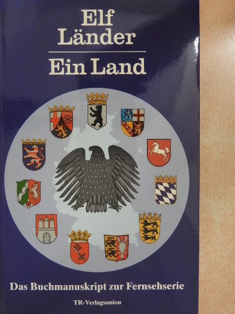 Brigit Lahan - Elf Länder - Ein Land [antikvár]
