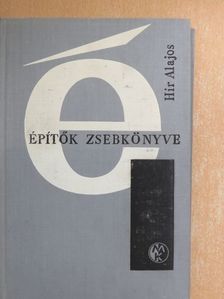 Babos Miklós - Építők zsebkönyve [antikvár]