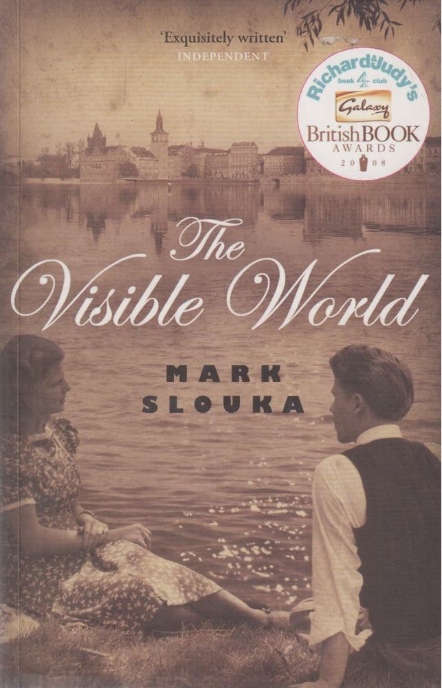 Slouka, Mark - The Visible World [antikvár]