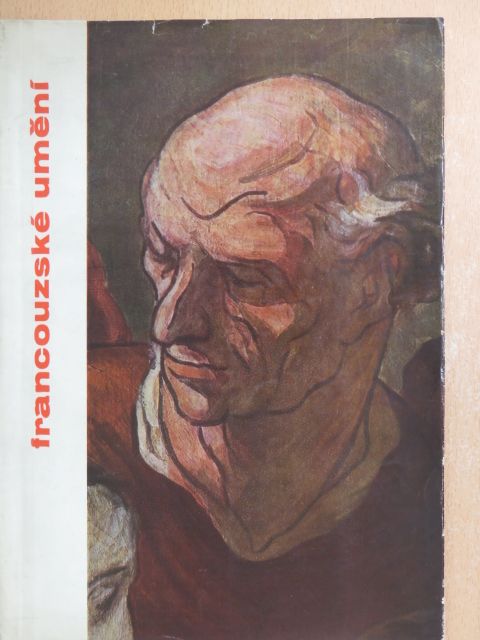 Sbírka francouzského umení [antikvár]