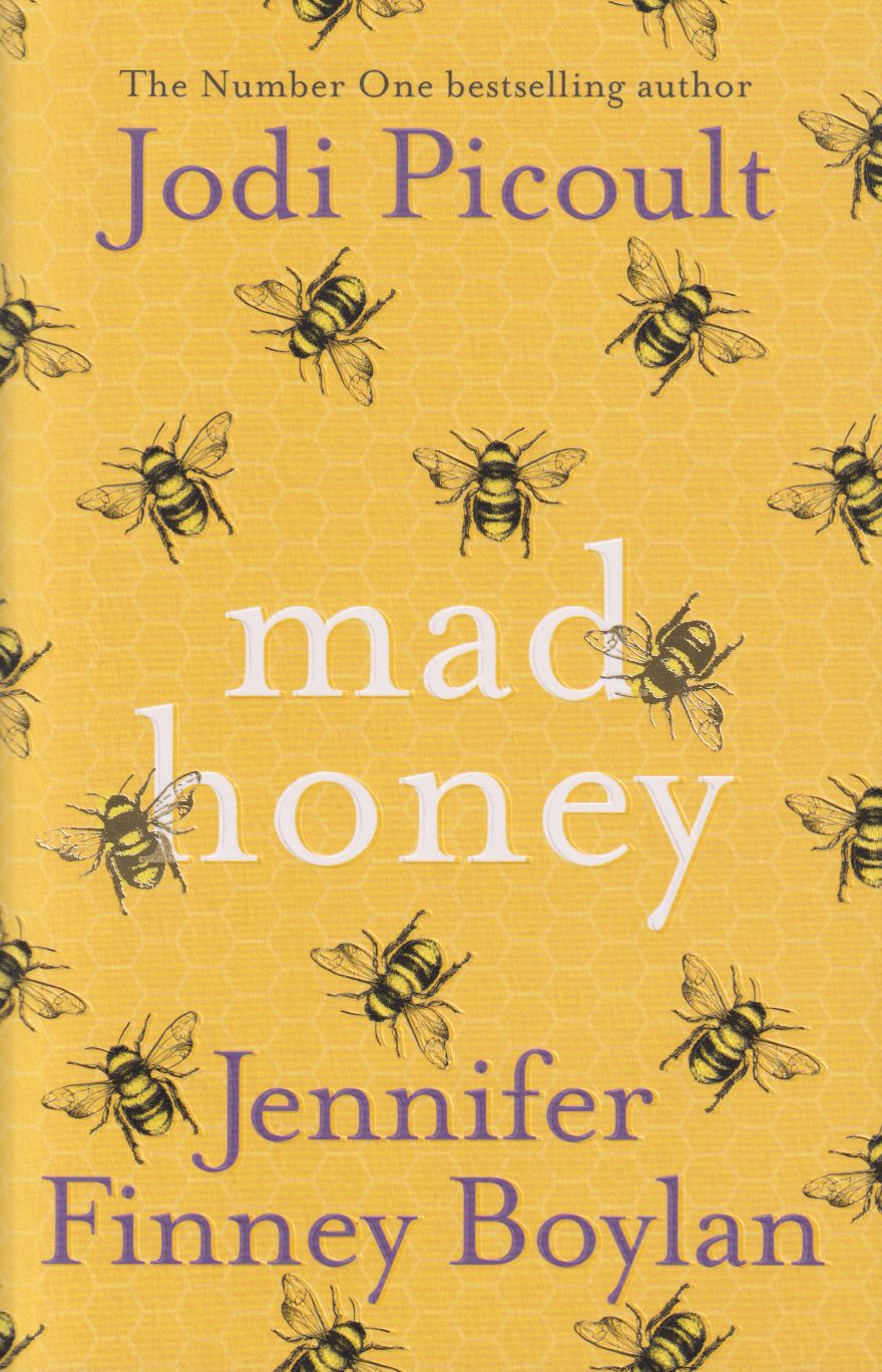 Jennifer Finney Boylan - MAD HONEY