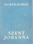 V. Sackville West - Szent Johanna [antikvár]