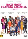 BAZI NAGY FRANCIA LAGZIK 3. DVD