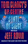 Jeff Rovin - State of Siege [antikvár]