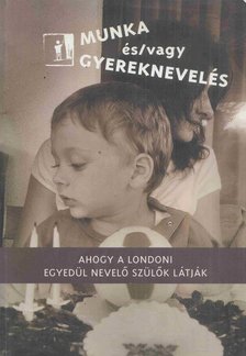 Nagy Anna - Munka és/vagy gyereknevelés [antikvár]