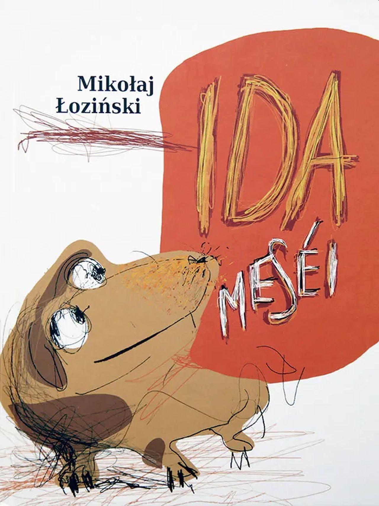 Mikolaj Lozinski - Ida meséi