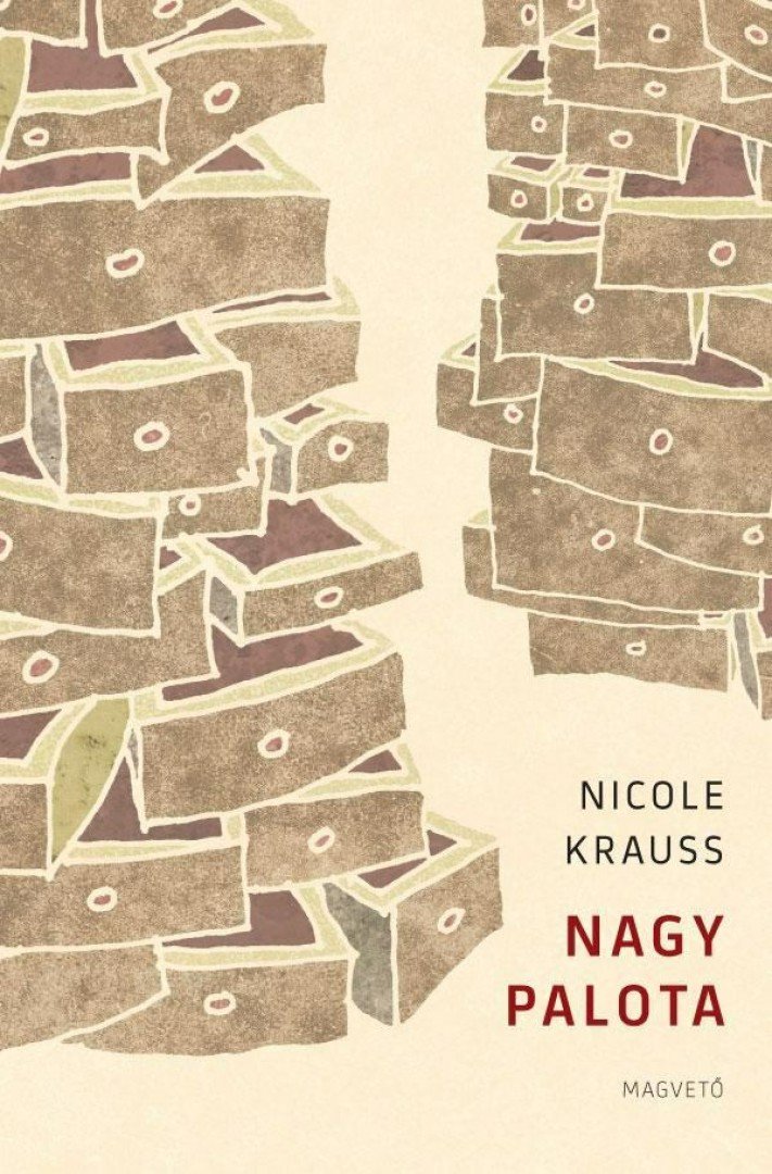 Nicole Krauss - Nagy Palota [antikvár]