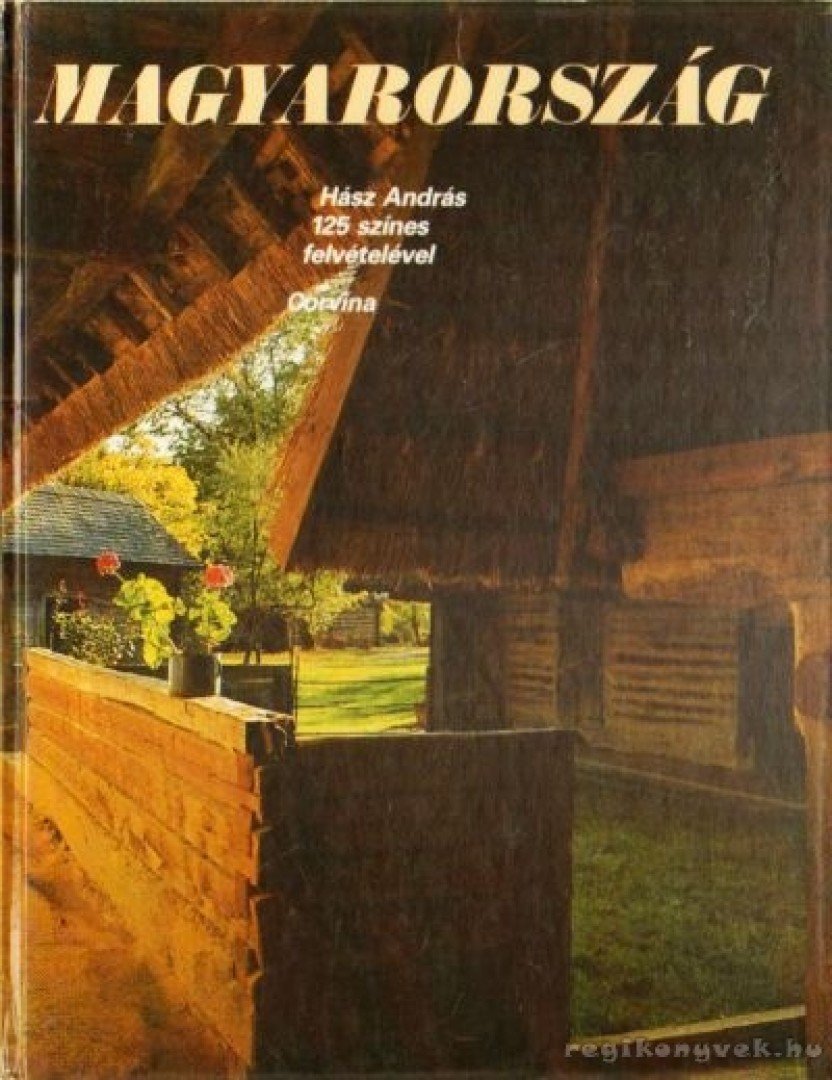 Rappai Zsuzsa - Magyarország [antikvár]
