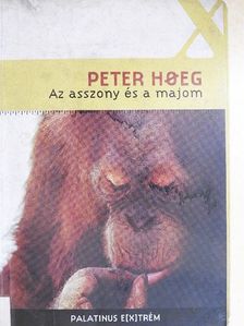 Peter Hoeg - Az asszony és a majom [antikvár]