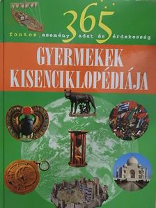 Gill Davies - Gyermekek kisenciklopédiája [antikvár]