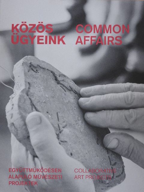 Fabényi Julia - Közös ügyeink [antikvár]