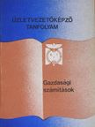 Dr. F. Kiss Zoltán - Gazdasági számítások [antikvár]