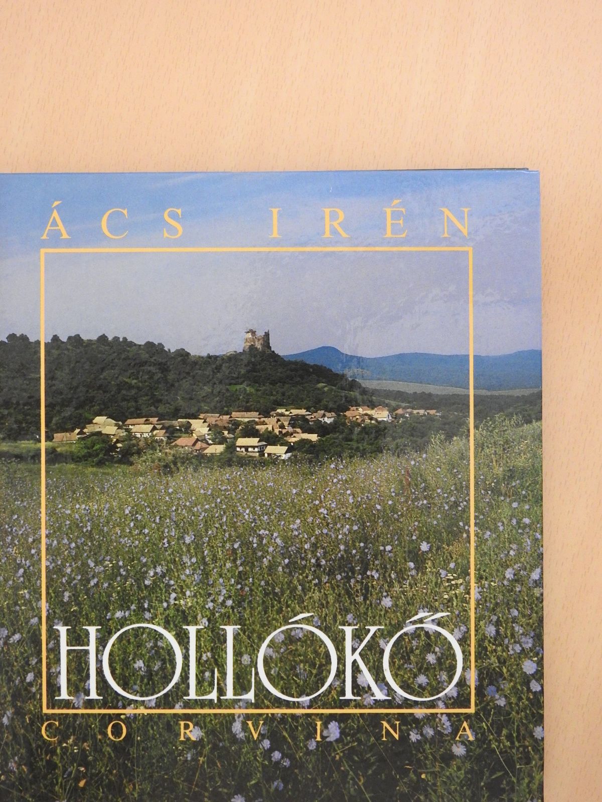 Román András - Hollókő (dedikált példány) [antikvár]