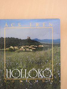 Román András - Hollókő (dedikált példány) [antikvár]