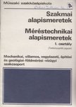 TATÁR JÓZSEF - Méréstechnikai alapismeretek [antikvár]