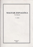 Schőner Alfréd - Magyar Zsinagóga 1. szám [antikvár]