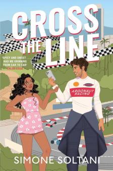 Simeone Soltani - Cross the Line (Lights Out Series, Book 1)