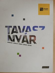 MÜPA Budapest 2018/2019 tavasz-nyár [antikvár]