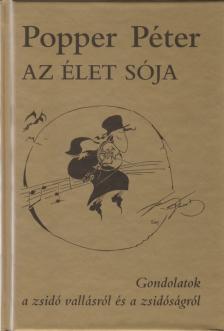 POPPER PÉTER - Az élet sója [antikvár]