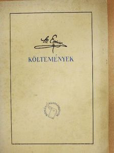 Eminescu - Költemények [antikvár]
