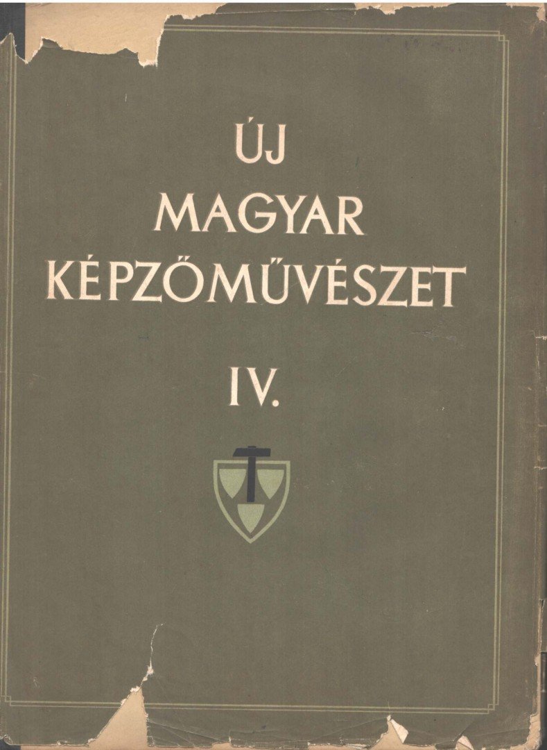 D. FEHÉR ZSUZSA - Új magyar képzőművészet IV. [antikvár]