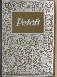 Petőfi Sándor - Petőfi költeményei [antikvár]