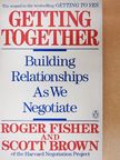 Roger Fisher - Getting Together [antikvár]