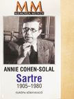 Annie Cohen-Solal - Sartre [antikvár]