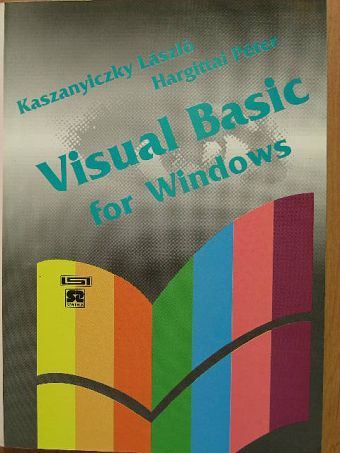 Hargitai Péter - Visual Basic for Windows [antikvár]